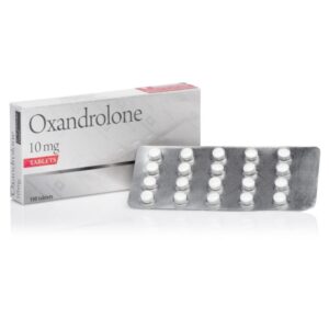 Oxandrolone