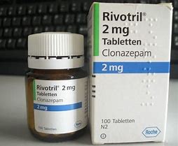 Köpa Rivotril 2 mg